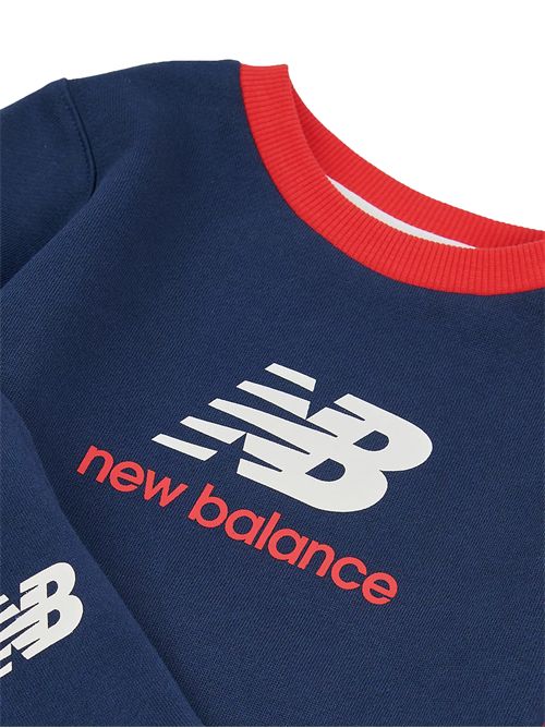 NEW BALANCE Jogger Suit for Infants NEW BALANCE | NBLAKB0309INNY